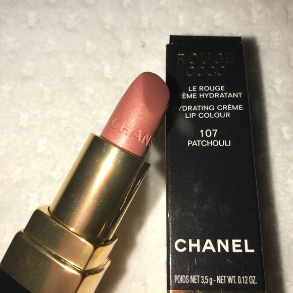 chanel lipstick 107